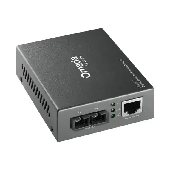 TP-LINK, MEDIA CONVERTER, MC210CS, GIGAETHIRNET, SM     MC210CS