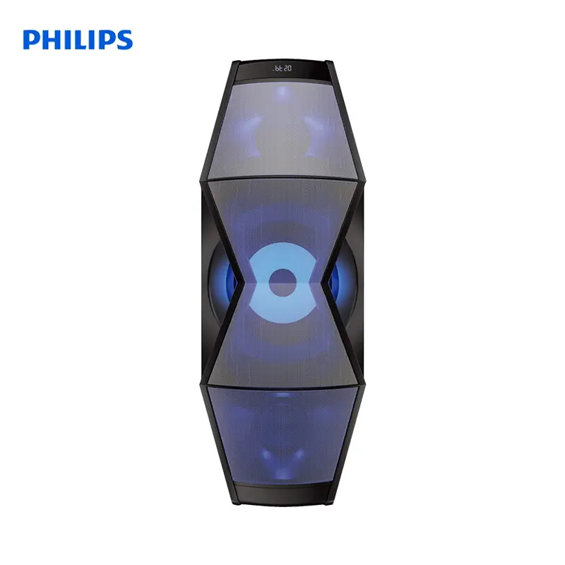 مكبر صوت متكامل موديل اسود MMS2200B