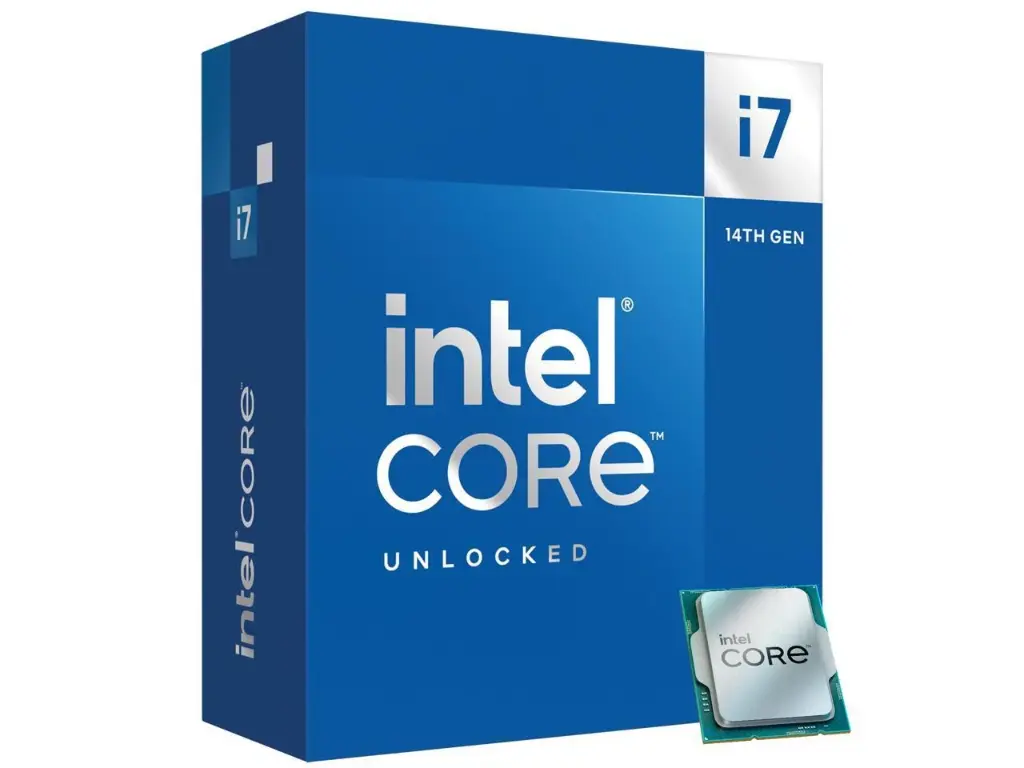 Intel Core i7-14700F Processor | معالج إنتل كور i7-14700F الجيل الرابع عشر