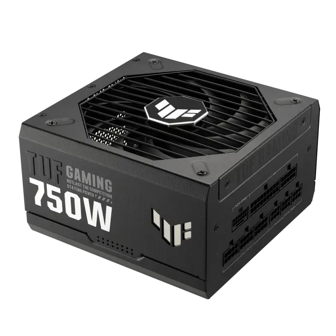 ASUS TUF Gaming 750W 80 Plus Gold Power Supply | مزود طاقة أسوس TUF Gaming 750 واط