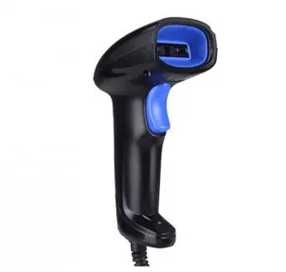 LC 1100 1D Barcode Scanner | قارئ باركود 1D للمحلات ونقاط البيع