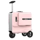 SE3T Smart Travel Bag (Pink)