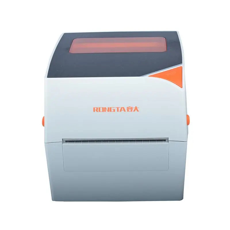 PRO-V411BU 4" Barcode Label Printer | طابعة باركود وبوليصات شحن حرارية USB Bluetooth