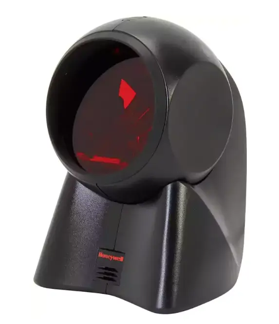 Honeywell Orbit 7120 MK7120-31A38 1D Omnidirectional USB Barcode Scanner | قارئ باركود 1D ليزر مكتبي USB