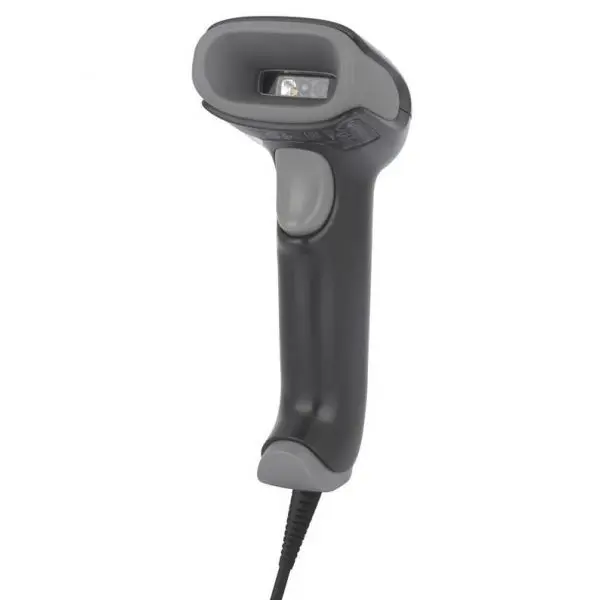(1470G2D-2USB-1-R)              قارئ باركود هانيويل سلكي   2D