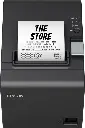 Epson TM-m30II (112): USB + Ethernet + NES + BT, Black, PS, EU