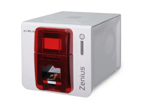 [ZN1U0000RS] Evolis  طابعة بطاقات الهوية أحادية الجانب    (ZN1U0000RS)