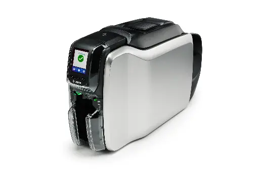 [ZC32-000C000EM00] طابعة بطاقات زيبرا  وجهين (ZC32-000C000EM00)