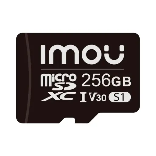 [ST2-256]   (ST2-256)  بطاقة الذاكرة MicroSD 256GB ST2-256-S1 من Imou