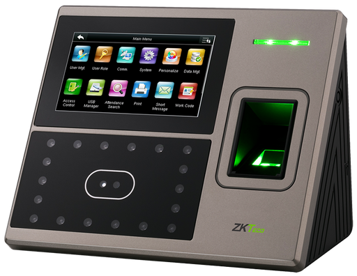 [UFACE800]  (UFACE800)-جهاز بصمة الحضور والانصراف و اكسس كنترول
