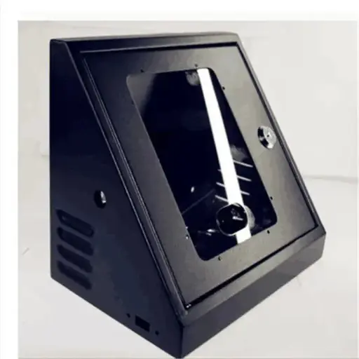 [UFACE METAL BOX] ZKTeco uFace Metal Box | صندوق معدني لجهاز ZKTeco uFace لحماية وتثبيت جهاز الحضور والانصراف