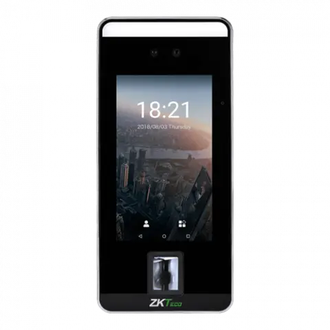 [SPEEDFACE-V5L-WIFI]  (SPEEDFACE-V5L-WIFI)- جهاز بصمة حضور وانصراف واكسس كنترول