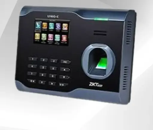 [U650-C]  جهاز حضور وإنصراف (U650-C)