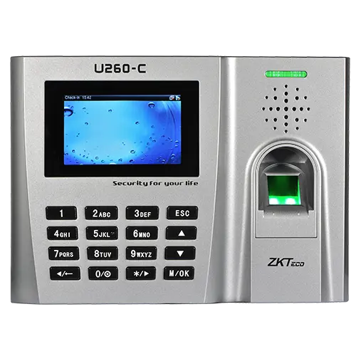 [U650-C]  جهاز حضور وإنصراف (U650-C)