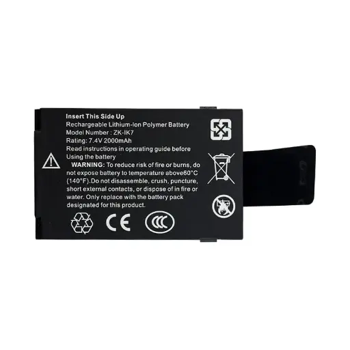 [BATTERY-UFACE] ZK Battery for UFACE Devices       BATTERY-UFACE