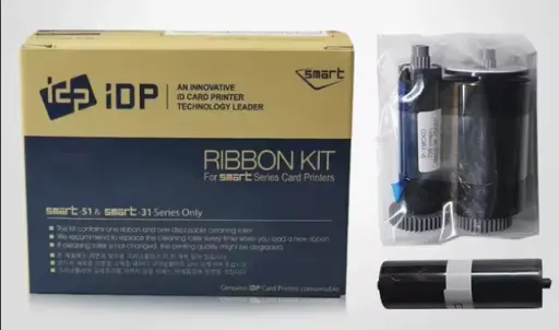 [653779] (SMART CARD PRN-COLOR 250 image RIBBON-51    (659366)            (653779