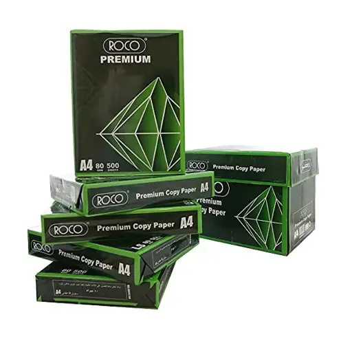 [ROCO A4] روكو ورق كرتون A4