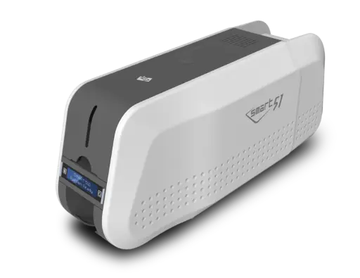 [653171] SMART-51D Dual-Sided ID Card Printer | طابعة بطاقات الهوية SMART-51D وجهين