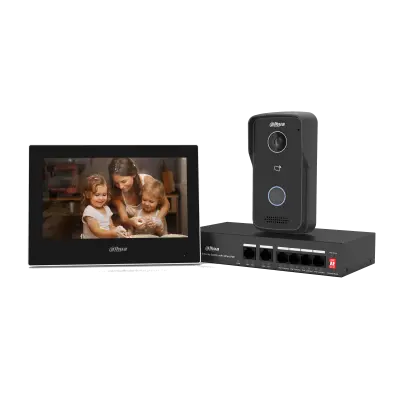 [DHI-KTP03] IP Villa Door Station              DHI-KTP03