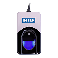 [URU4500] DigitalPersona fingerprint scanner         URU 4500