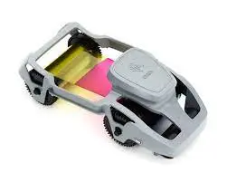 [800300-250EM] (800300-250)          zebra card printer zc300 ribbon