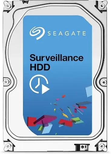 [ST2000VX003] Seagate 2TB SkyHawk Surveillance 3.5-inch Hard Drive    ST2000VX003