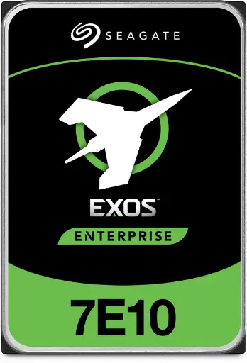 [ST10000NM017B] Seagate 10TB SATA Enterprise Hard Drive     ST10000NM017B