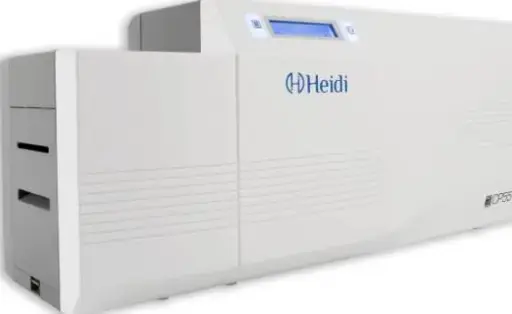[651369 CP55-D] Heidi CP55-D Dual Sided ID Card Printe       651369