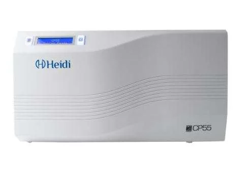[CP55-S 651368] طابعة بطاقات الهوية أحادية الجانب من هايدي CP55-S | 651368