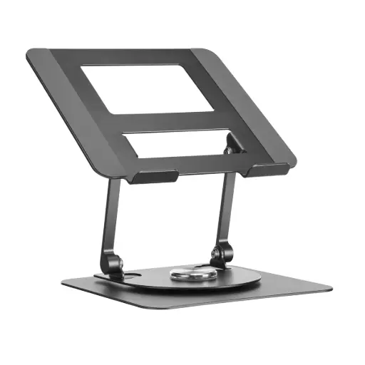 [SH LP16]  Rotating Foldable Laptop Riser  360°       SH LP16      