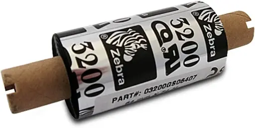 [PROV6474W] حبر واكس 64mm x 74m Ribbon 