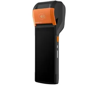 [P06064007] جهاز نقاط بيع محمول Sunmi V2s بسعة 3 جيجابايت + 32 جيجابايت مع طابعة 58 مم         P06064007