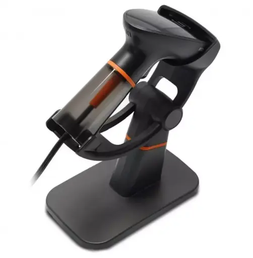 [C14000059] SUNMI 2D Handheld Scanner Base CN & EN   C14000059