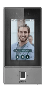 [DHI-ASI6214S-PW] Dahua DHI-ASI6214S-PW Face Recognition Access Controller | جهاز التحكم في الدخول بالبصمة والوجه من داهوا
