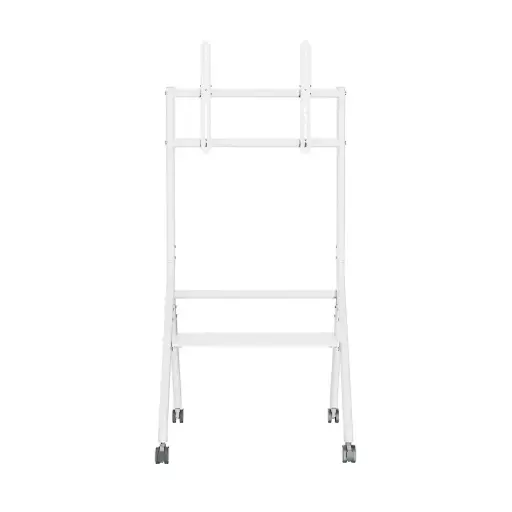 [SH 116FS-W] SH 116FS-W  عربة تلفزيون استوديو متينة بسيطة من Skill Tech 