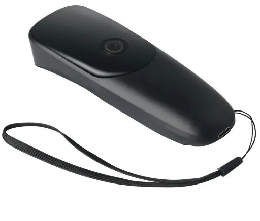 [DI9130-2D] Smart Phone Portable 2.4 G Wireless Barcode Scanner Handheld 1d 2d Qr Ocr Passport   DI9130 2D