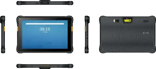 [P1 mini] P1 mini  جهاز جرد محمول طرفي / تابلت