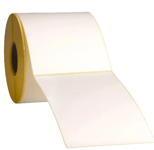 [DTL-150*100-500L] Direct thermal printing label for shipping, size 100mm*150mm