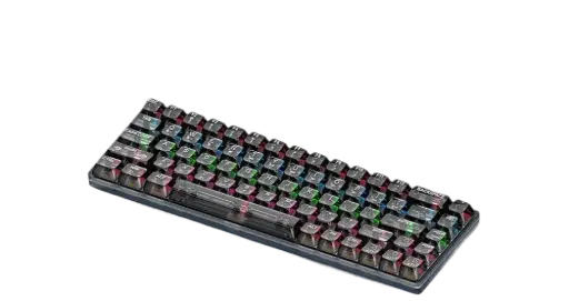 [FVT68] Wireless  Gaming Keyboard    FVT68