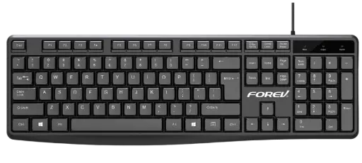 [FVK10] Wired Gaming Keyboard     FVK10