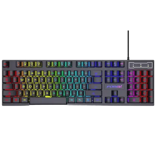 [FVQ1S] Wired Gaming Keyboard    FVQ1S