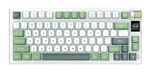 [FVK79] Wireless Gaming Keyboard     FVK79