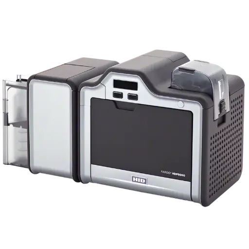 [089640] FARGO HDP 5000 PRINTER, DUAL-SIDE   089640 
