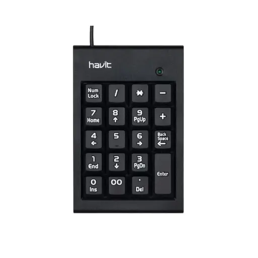[635707.1726146912532155] Havit Numeric Keyboard -NK01