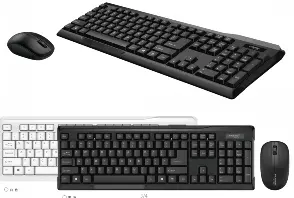 Wired keyboard and mouse suit   FV300