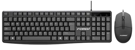 [FV69] Wired keyboard and mouse suit   FV69