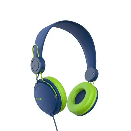 [Z.635707.17261384604941623] هافيت هيدفون موسيقي H2198D