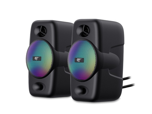 [Z.635707.17261373235625741] Havit SK213 Stereo Computer Speaker