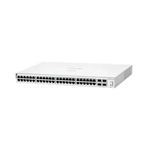 [JL686B] HPE Aruba Instant On JL686B 1930 48-Port PoE Switch | سويتش أروبا 48 منفذ جيجابت PoE مع 4 منافذ SFP+