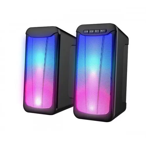 [Z.635707.17261371613151855] هافيت SK755BT مكبر صوت ستيريو للكمبيوتر